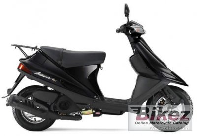 2005 Suzuki Address V100 photo